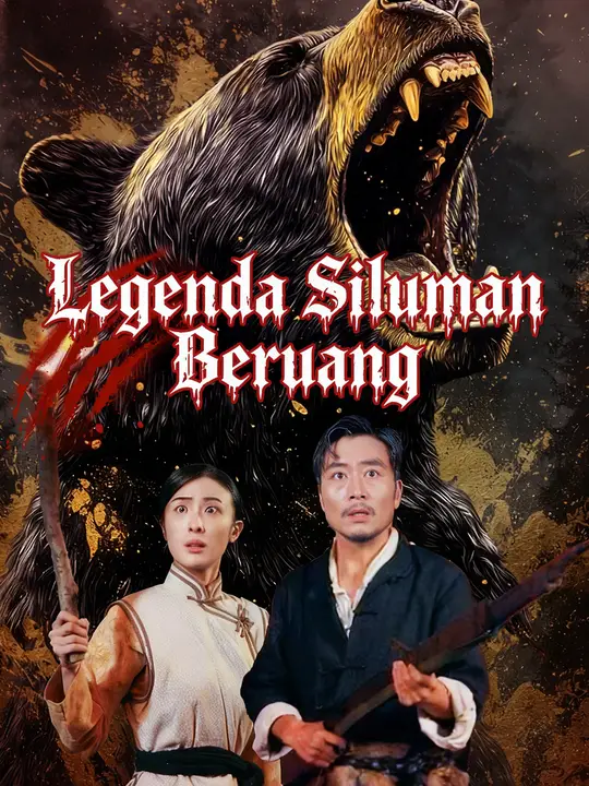 Poster Legenda Siluman Beruang
