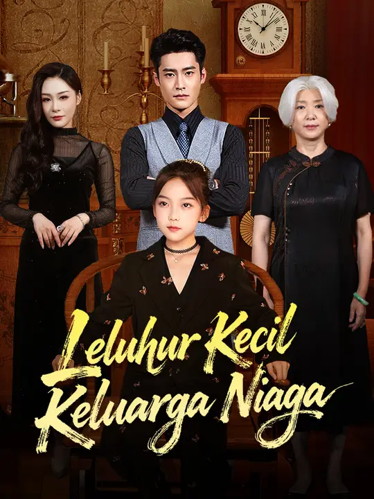 Poster  Leluhur Kecil Keluarga Niaga