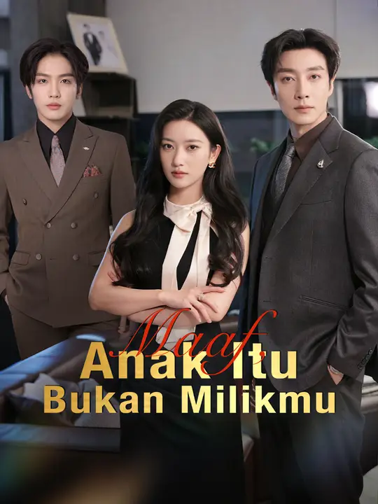 Poster Maaf, Anak Itu Bukan Milikmu