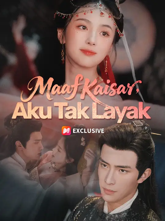 Poster Maaf Kaisar, Aku Tak Layak
