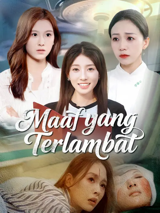 Poster Maaf yang Terlambat