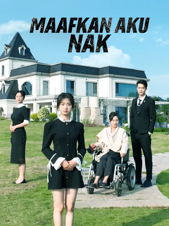 Poster Maafkan Aku, Nak