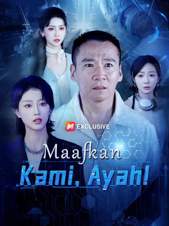 Poster Maafkan Kami, Ayah!