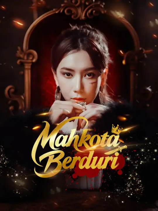 Poster Mahkota Berduri