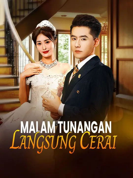Poster Malam Tunangan Langsung Cerai
