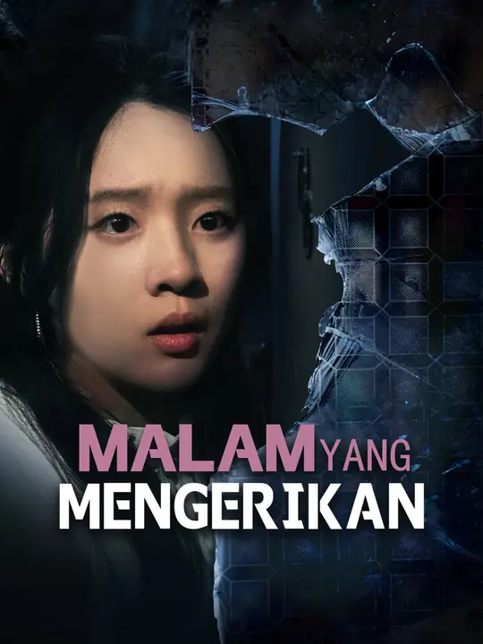 Poster Malam yang Mengerikan