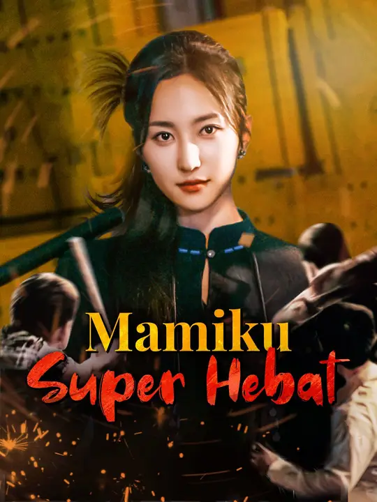 Poster Mamiku Super Hebat
