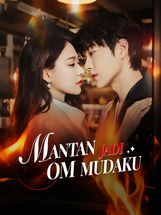 Poster Mantan Jadi Om Mudaku