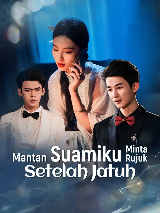 Poster Mantan Suamiku Minta Rujuk Setelah Jatuh
