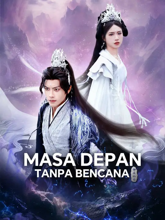 Poster Masa Depan Tanpa Bencana