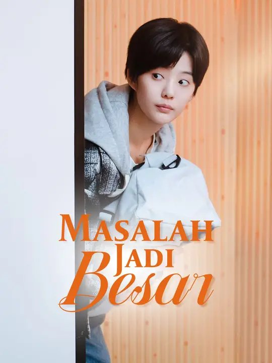 Poster Masalah Jadi Besar