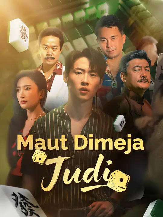 Poster Maut Dimeja Judi