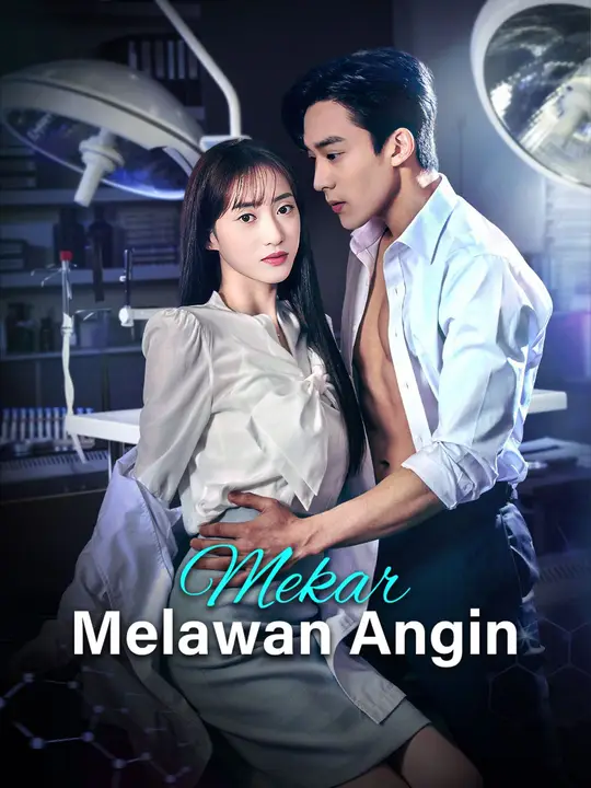 Poster Mekar Melawan Angin