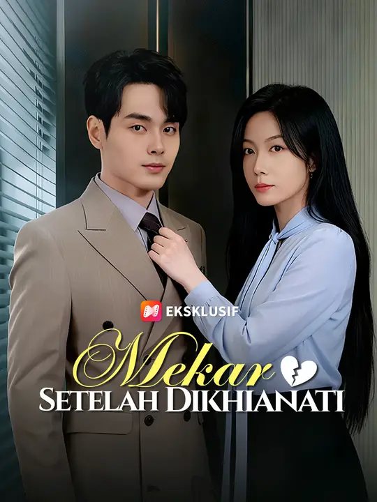 Poster Mekar Setelah Dikhianati