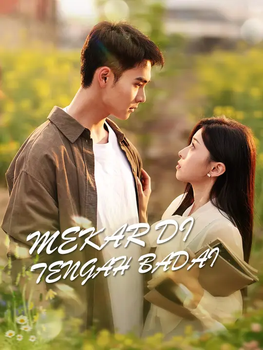 Poster Mekar di Tengah Badai