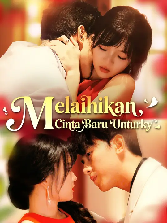 Poster Melahirkan Cinta Baru Untuknya
