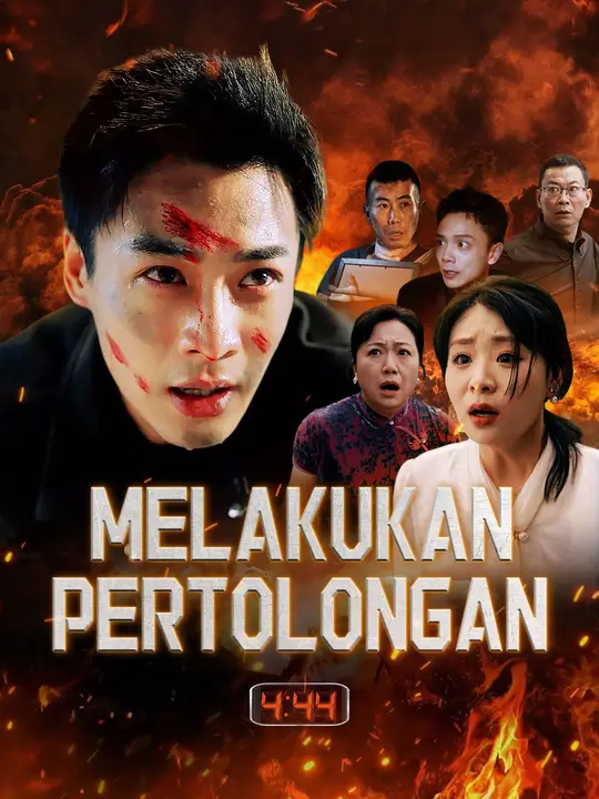 Poster Melakukan Pertolongan