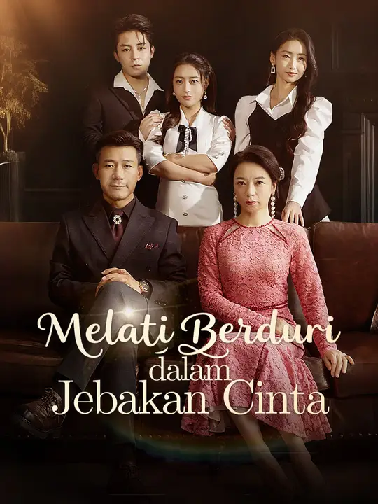 Poster Melati Berduri dalam Jebakan Cinta