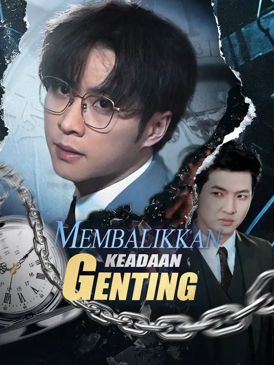 Poster Membalikkan Keadaan Genting