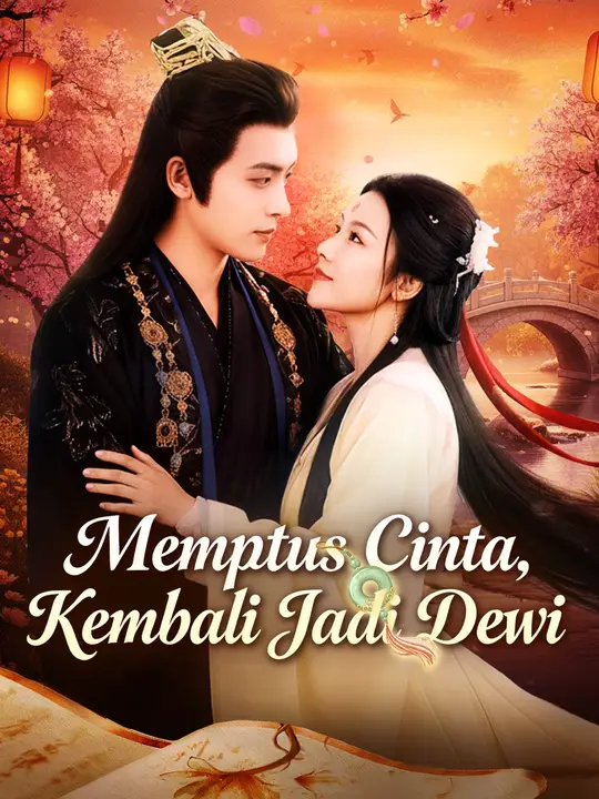 Poster Memutus Cinta, Kembali Jadi Dewi