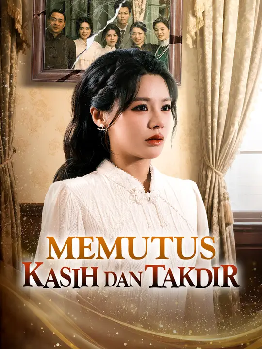Poster Memutus Kasih dan Takdir