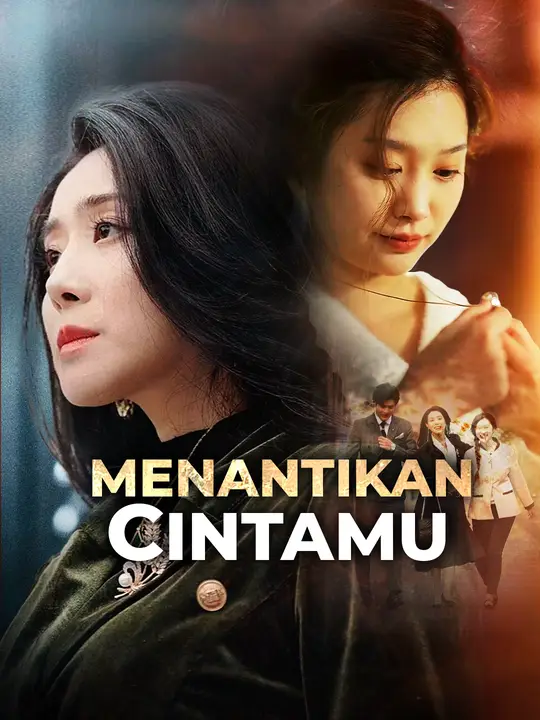 Poster Menantikan Cintamu