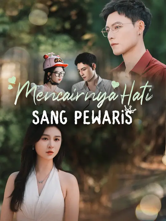 Poster Mencairnya Hati Sang Pewaris