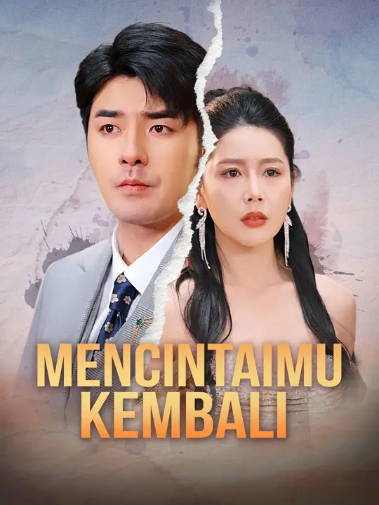 Poster Mencintaimu Kembali
