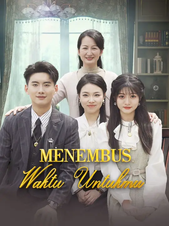 Poster Menembus Waktu Untukmu