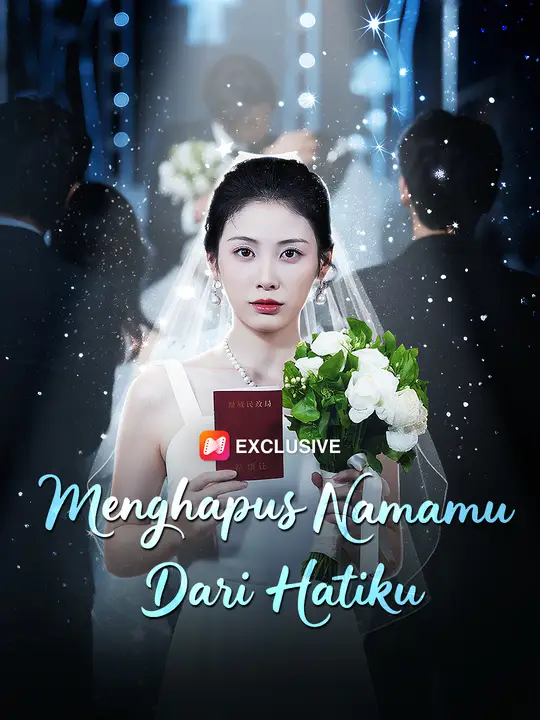 Poster Menghapus Namamu Dari Hatiku