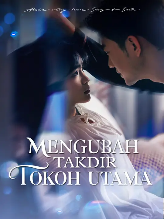 Poster Mengubah Takdir Tokoh Utama