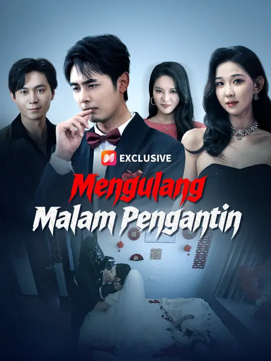 Poster Mengulang Malam Pengantin