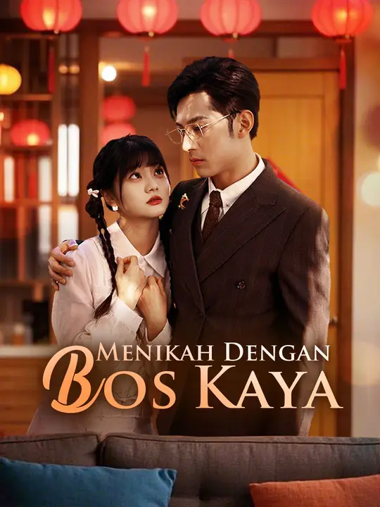 Poster Menikah Dengan Bos Kaya
