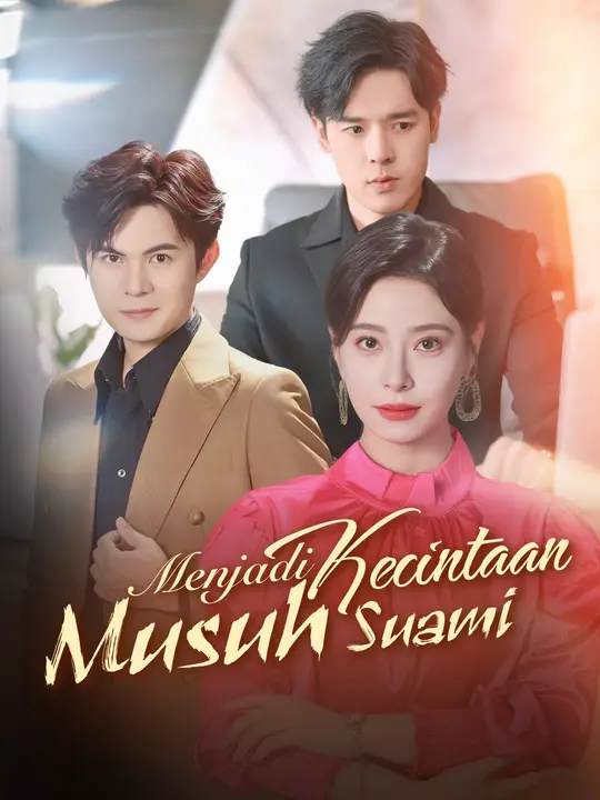 Poster Menjadi Kecintaan Musuh Suami