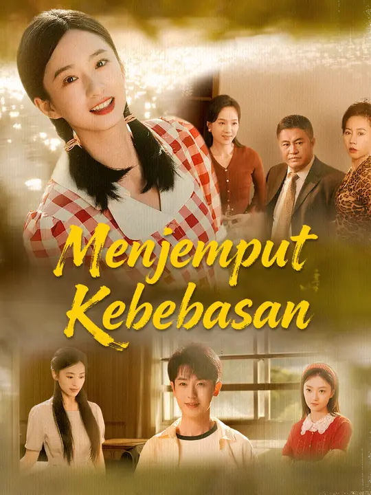 Poster Menjemput Kebebasan
