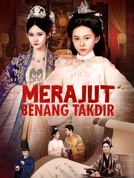 Poster Merajut Benang Takdir