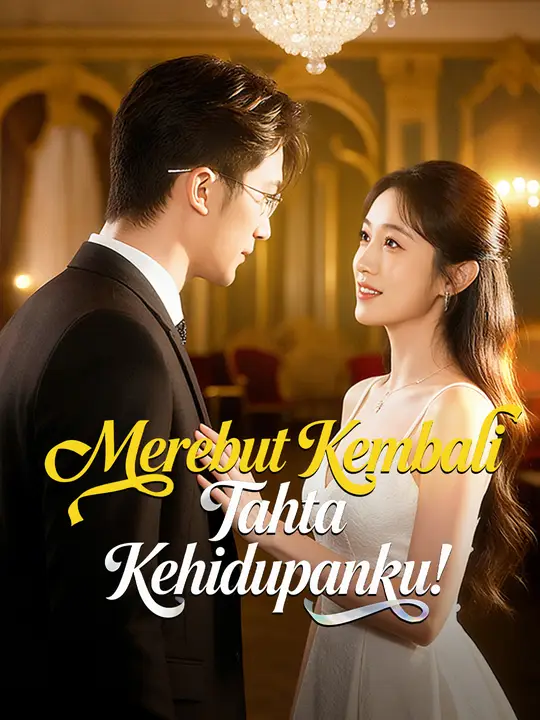 Poster Merebut Kembali Tahta Kehidupanku!