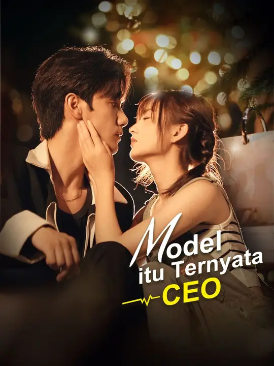 Poster Model itu Ternyata CEO