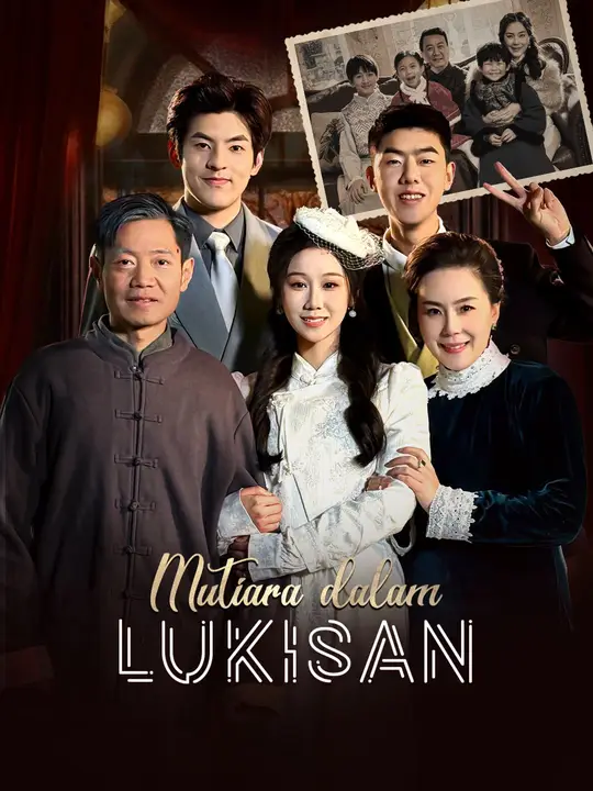 Poster Mutiara dalam Lukisan