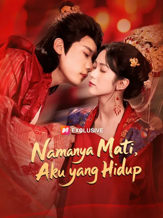 Poster Namanya Mati, Aku yang Hidup