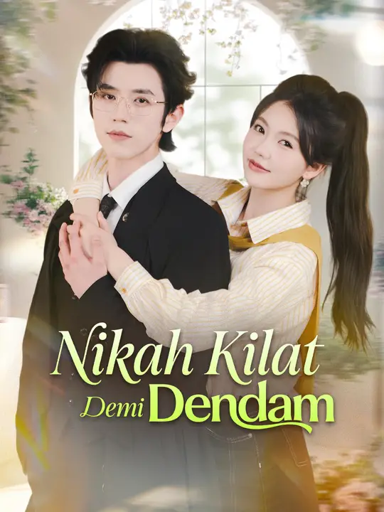 Poster Nikah Kilat Demi Dendam