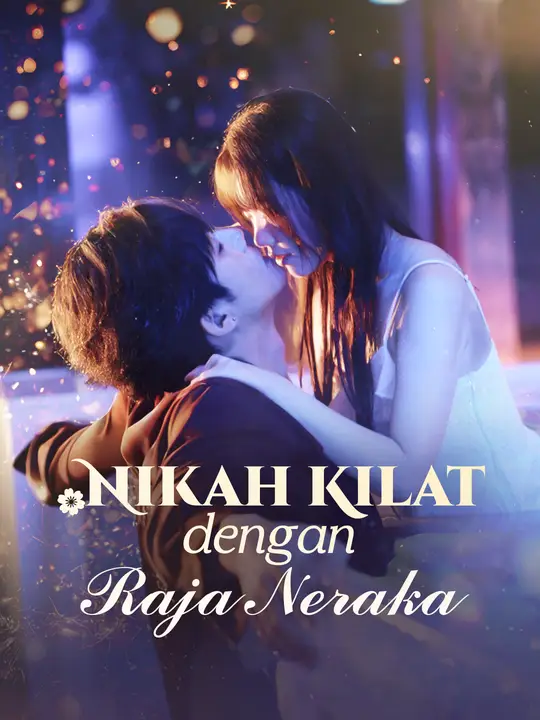 Poster Nikah Kilat dengan Raja Neraka