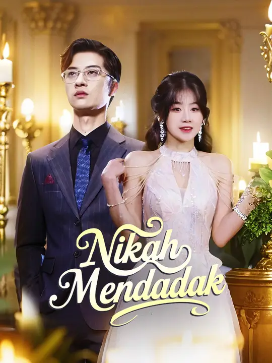 Poster Nikah Mendadak