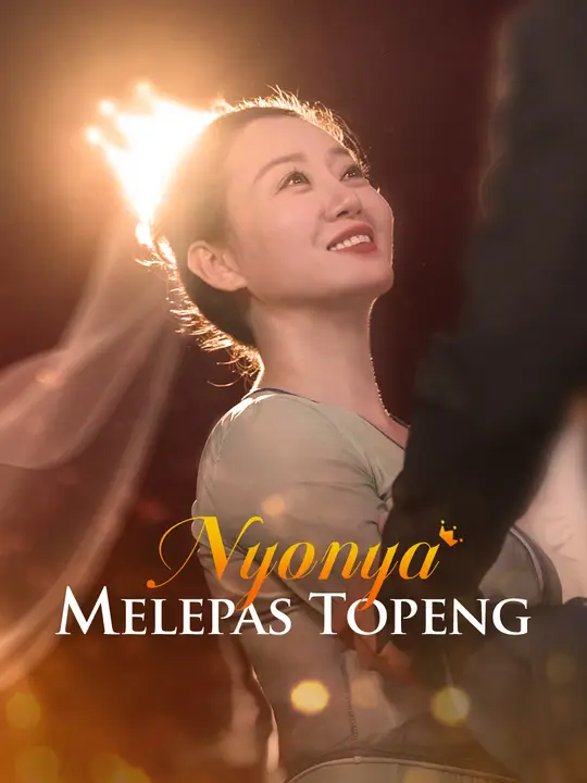 Poster Nyonya Melepas Topeng