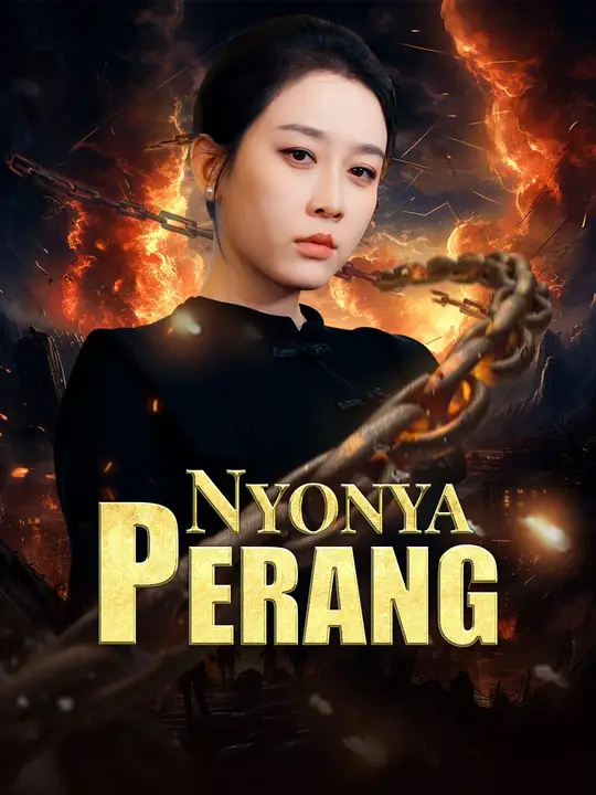 Poster Nyonya Perang