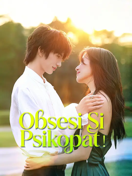 Poster Obsesi Si Psikopat!
