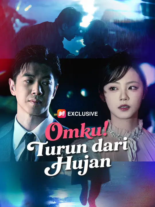 Poster Omku! Turun dari Hujan