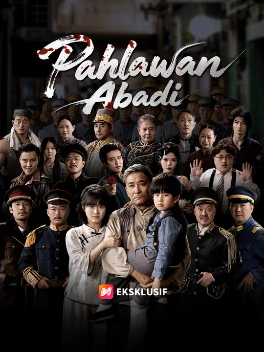 Poster Pahlawan Abadi