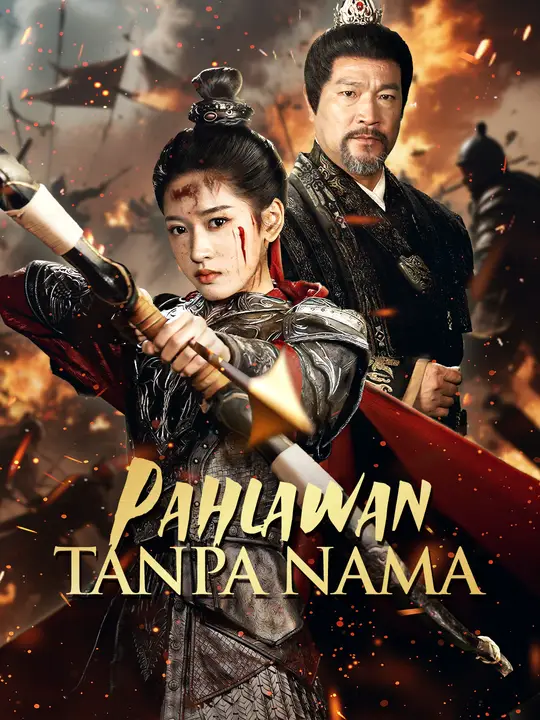 Poster Pahlawan Tanpa Nama