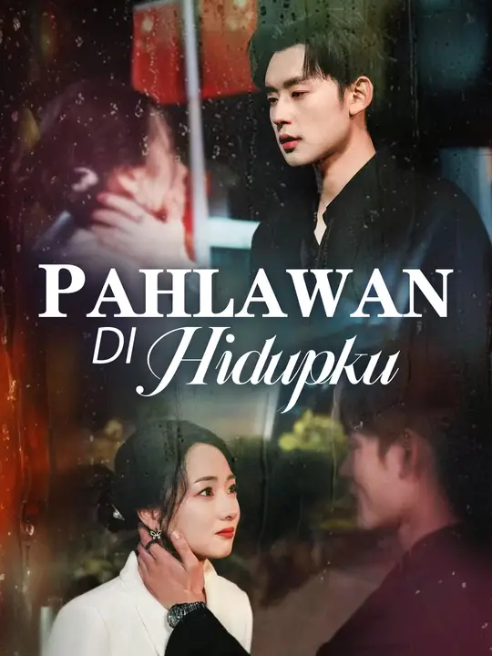 Poster Pahlawan di Hidupku